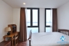 Spacious 3-bedroom apartment with lake view in Ho Tay